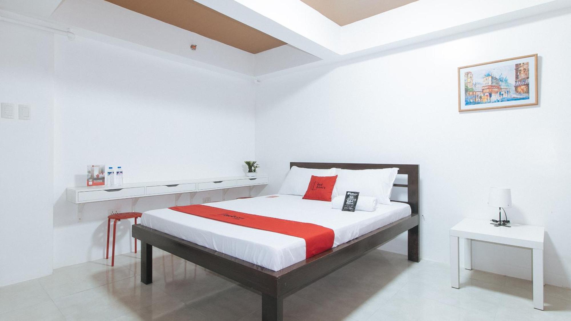 Reddoorz Near Ust Sampaloc Manila Hotell Eksteriør bilde