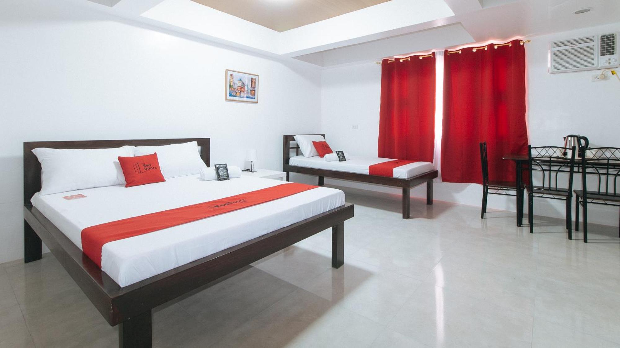 Reddoorz Near Ust Sampaloc Manila Hotell Eksteriør bilde