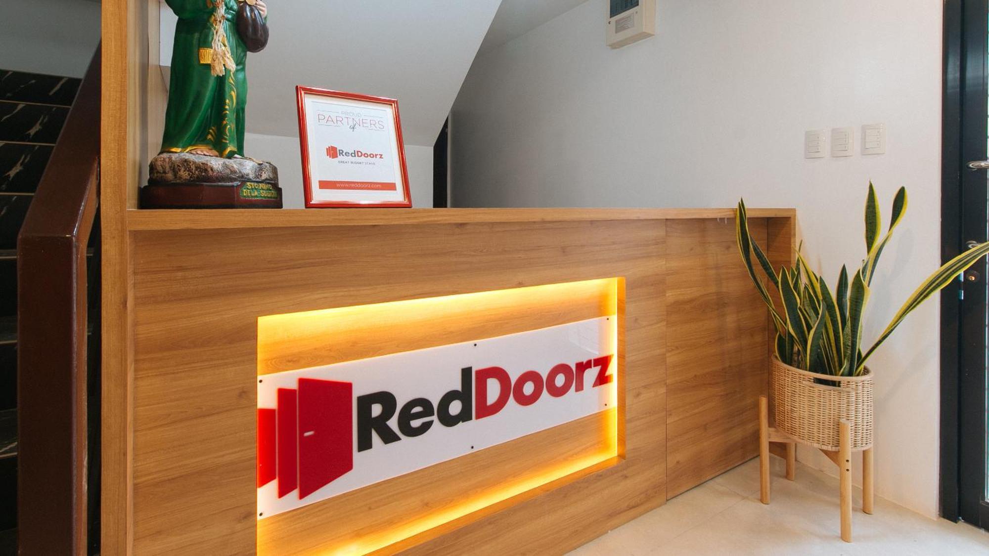 Reddoorz Near Ust Sampaloc Manila Hotell Eksteriør bilde