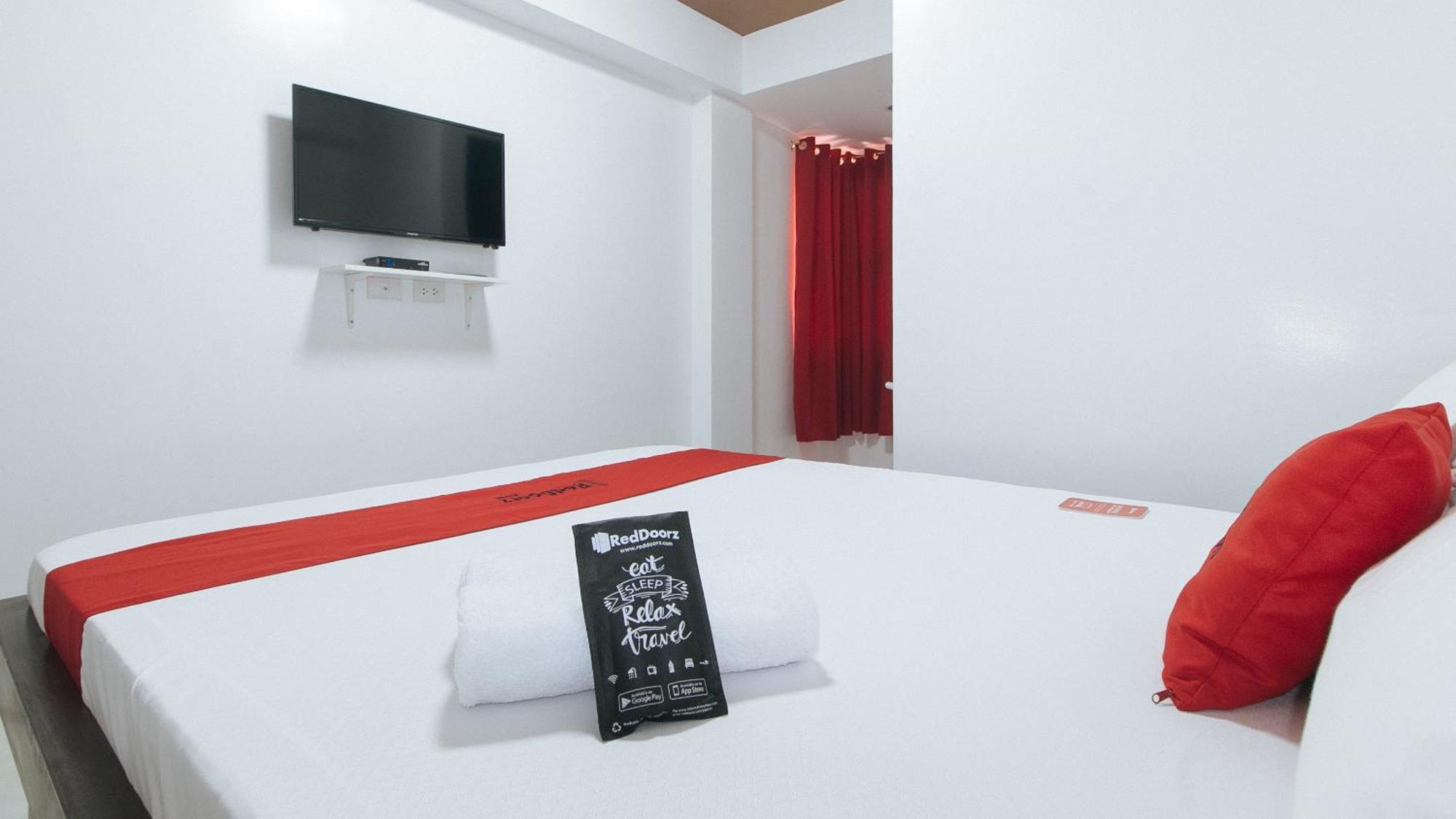 Reddoorz Near Ust Sampaloc Manila Hotell Eksteriør bilde