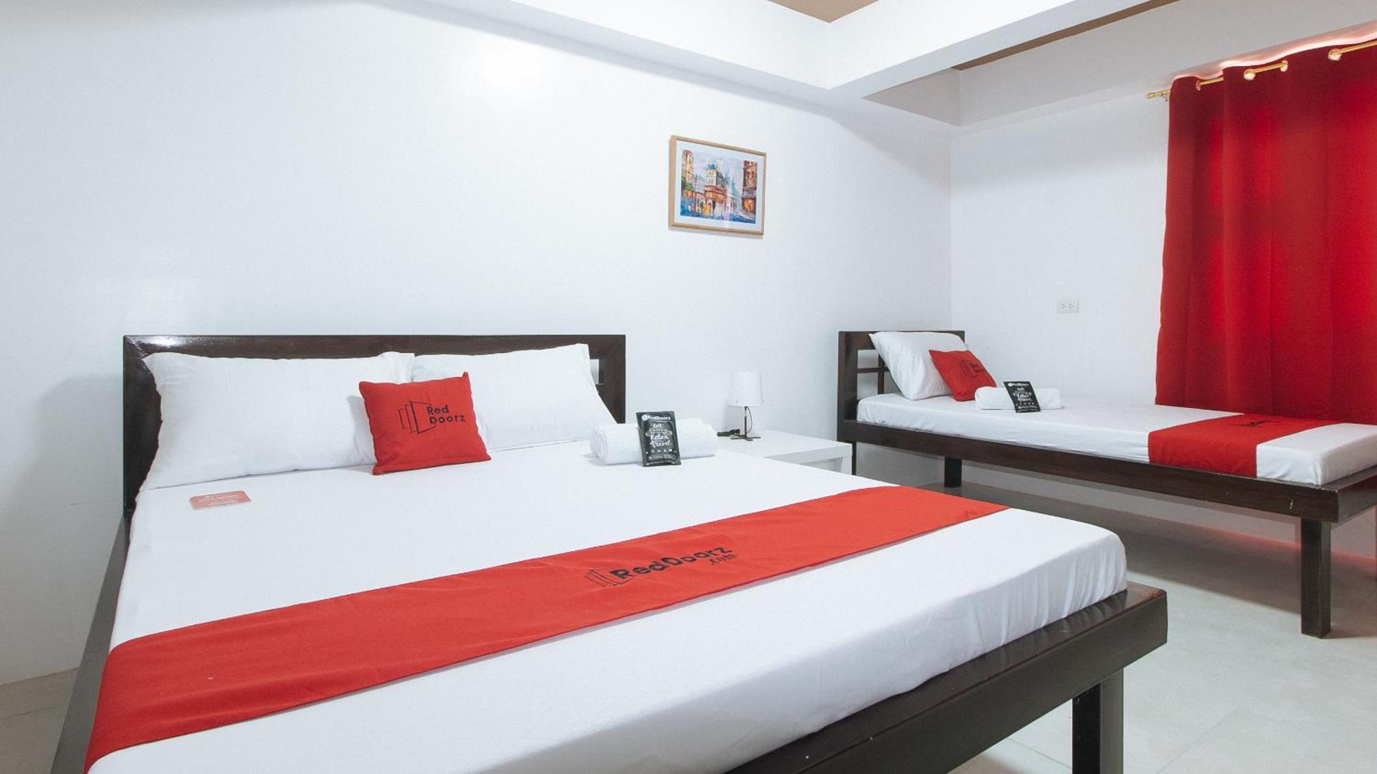 Reddoorz Near Ust Sampaloc Manila Hotell Eksteriør bilde