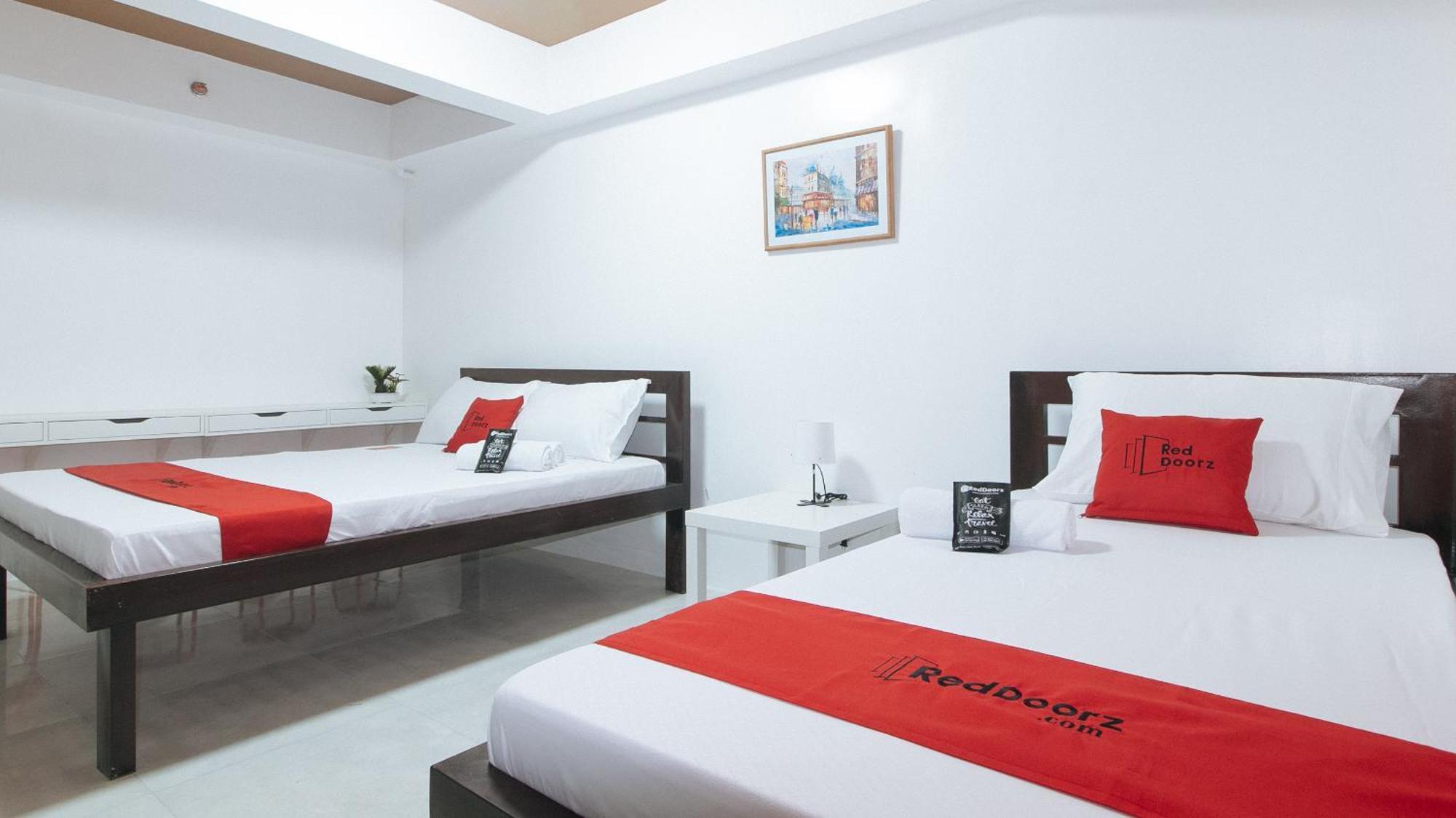 Reddoorz Near Ust Sampaloc Manila Hotell Eksteriør bilde