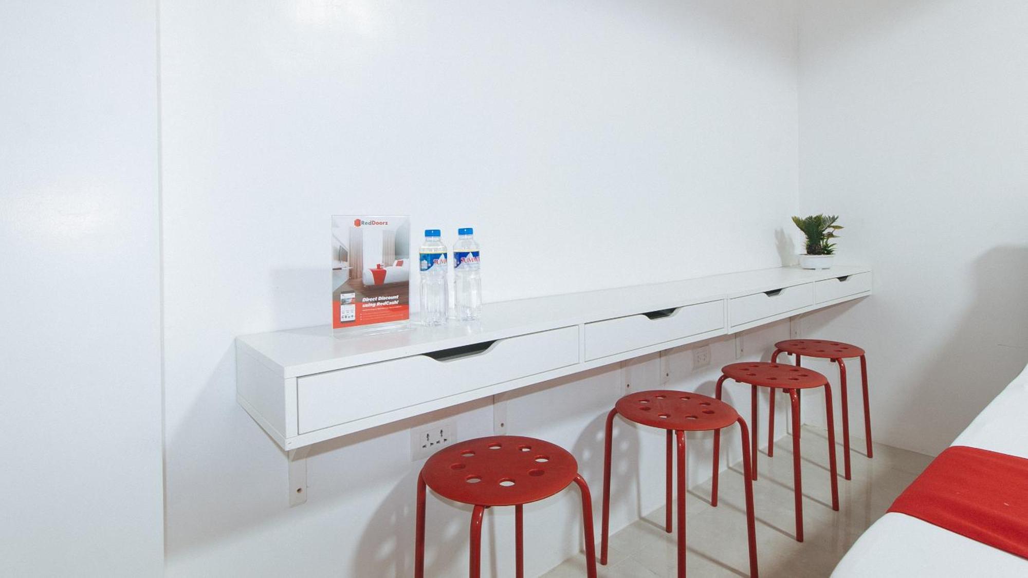 Reddoorz Near Ust Sampaloc Manila Hotell Eksteriør bilde