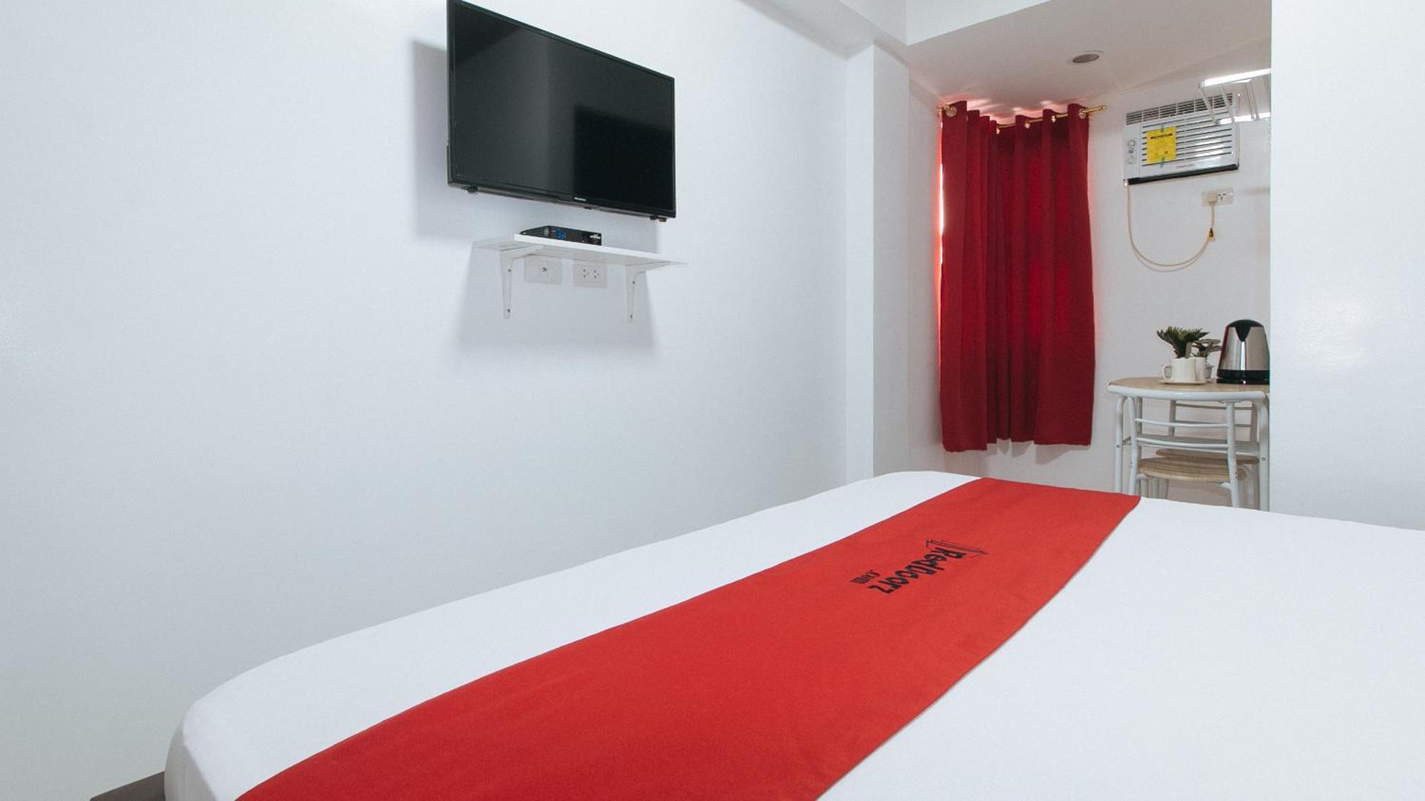 Reddoorz Near Ust Sampaloc Manila Hotell Eksteriør bilde