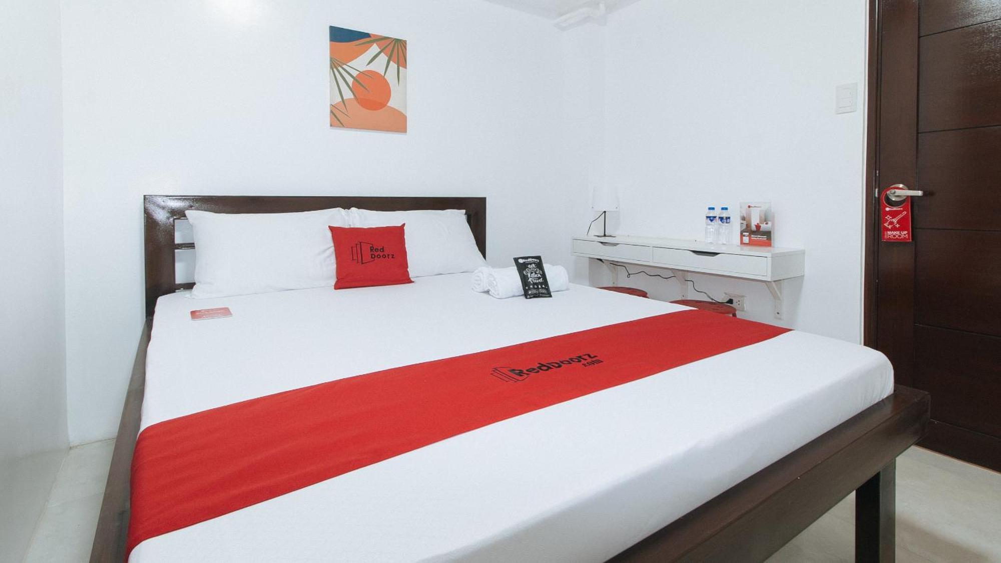 Reddoorz Near Ust Sampaloc Manila Hotell Eksteriør bilde