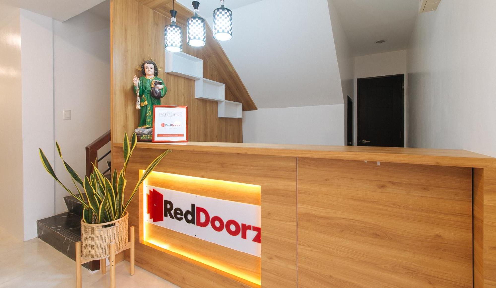 Reddoorz Near Ust Sampaloc Manila Hotell Eksteriør bilde