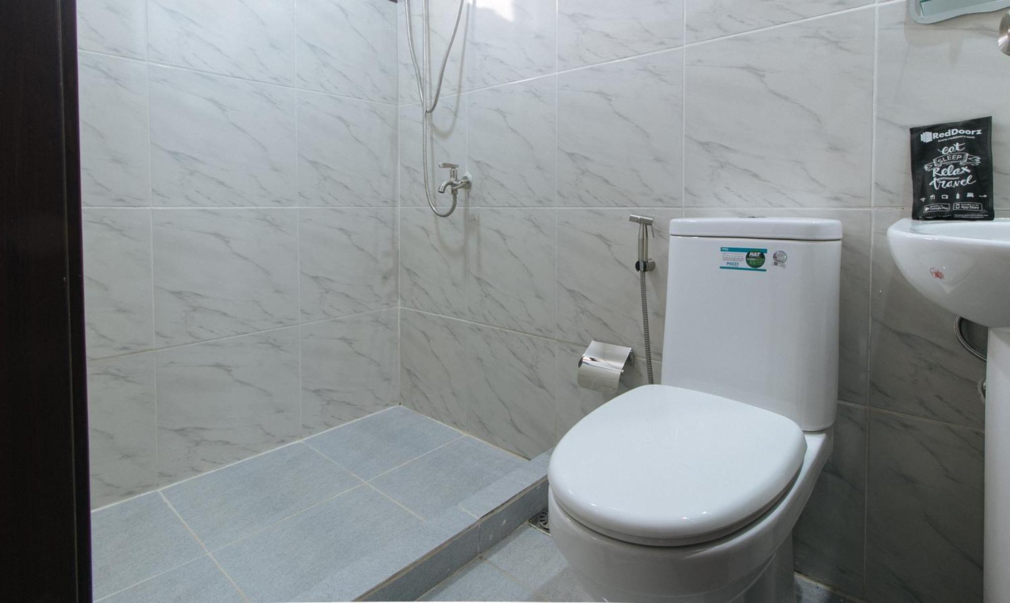 Reddoorz Near Ust Sampaloc Manila Hotell Eksteriør bilde