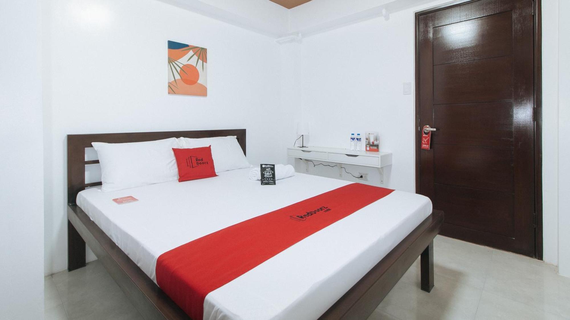 Reddoorz Near Ust Sampaloc Manila Hotell Eksteriør bilde