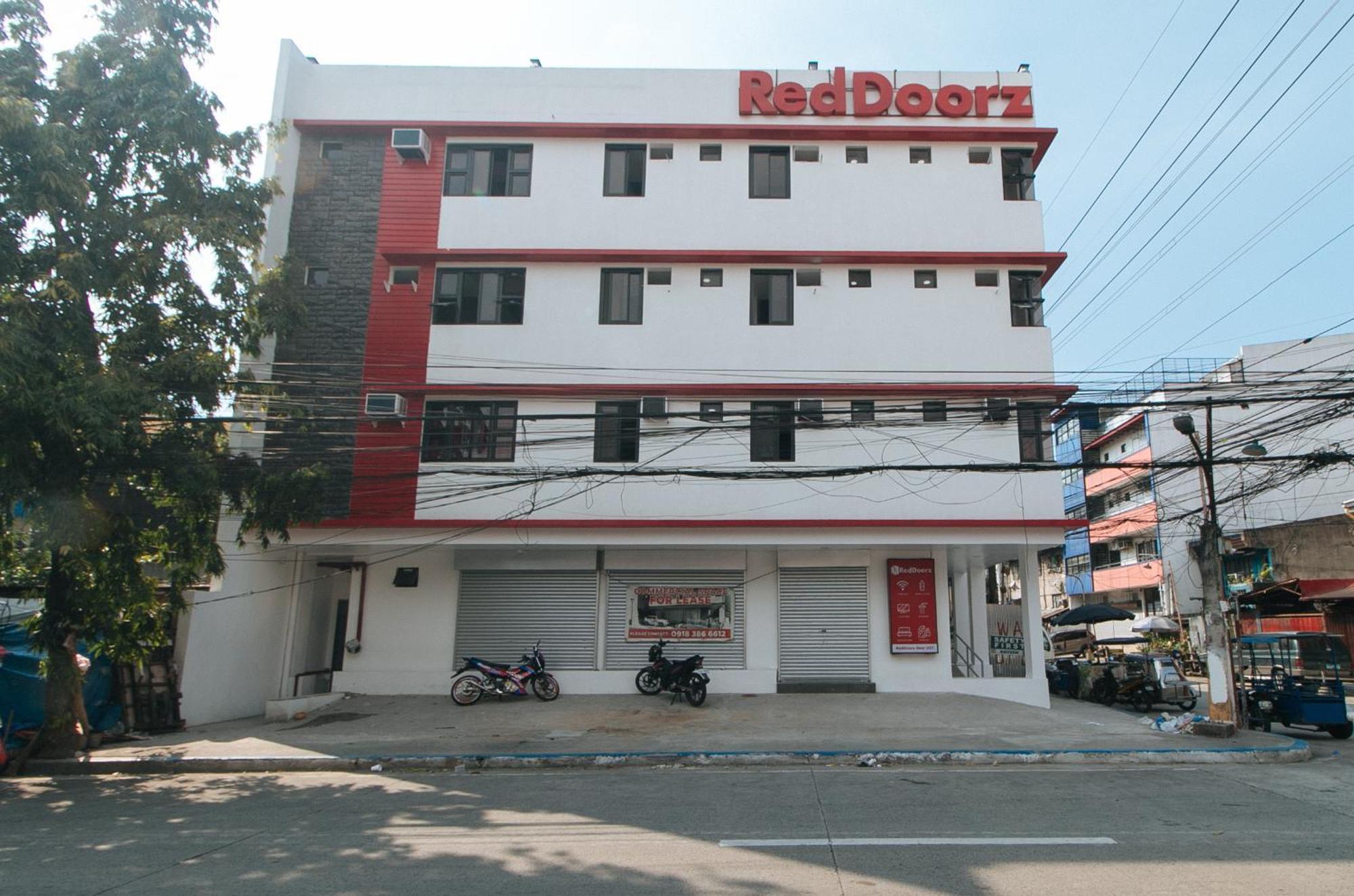 Reddoorz Near Ust Sampaloc Manila Hotell Eksteriør bilde