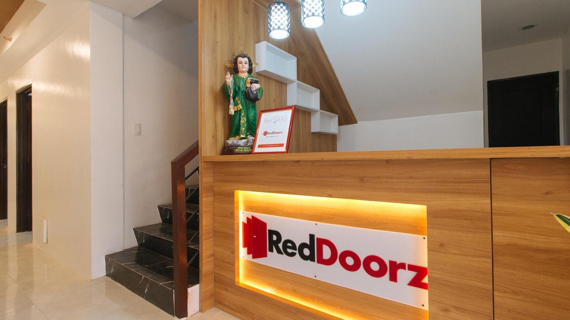Reddoorz Near Ust Sampaloc Manila Hotell Eksteriør bilde