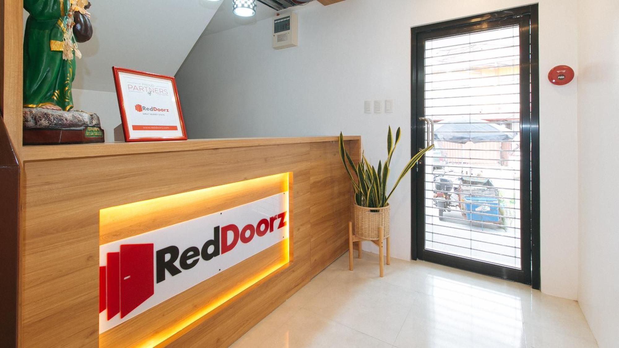 Reddoorz Near Ust Sampaloc Manila Hotell Eksteriør bilde